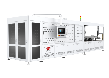 SW-B1500全自動太陽能BC串焊機(jī)